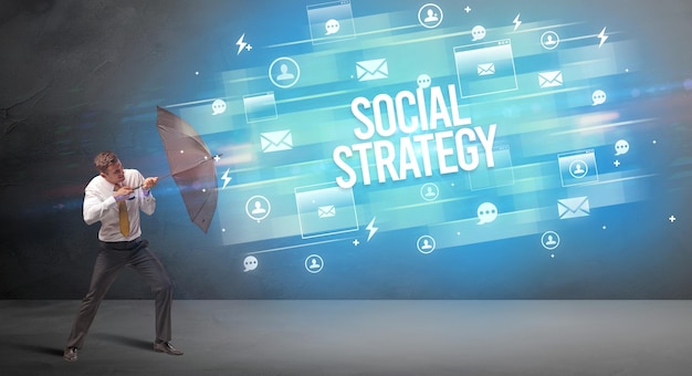 Strategic marketing results